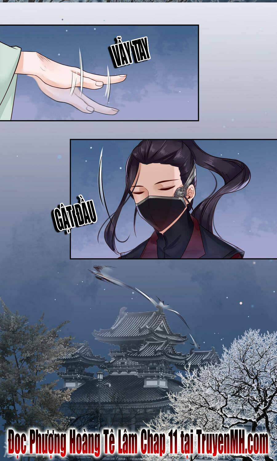 Phượng Hoàng Tê Lâm: Chapter 10