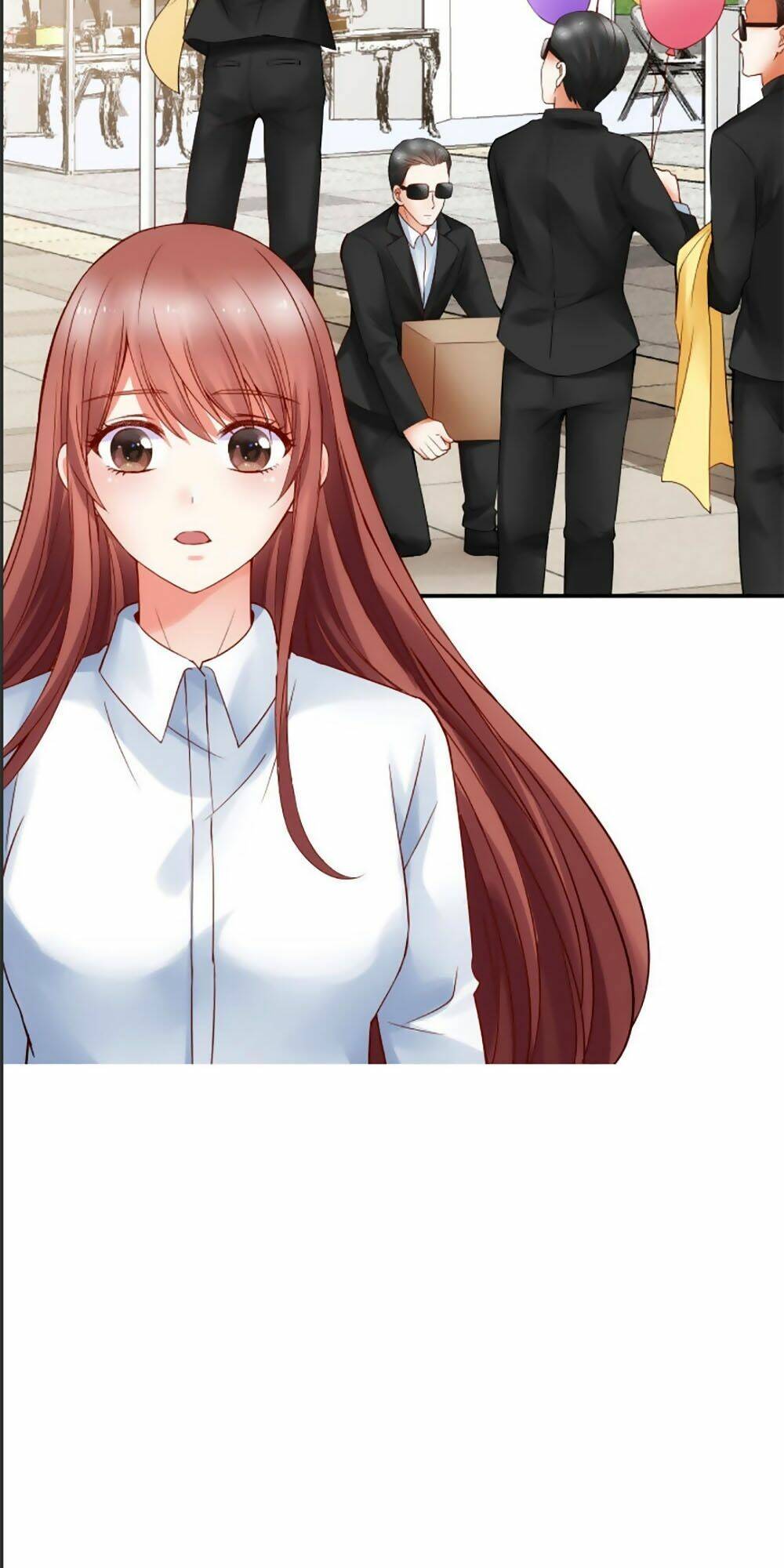 Bạn Trai 1/4 Của Tôi: Chapter 16