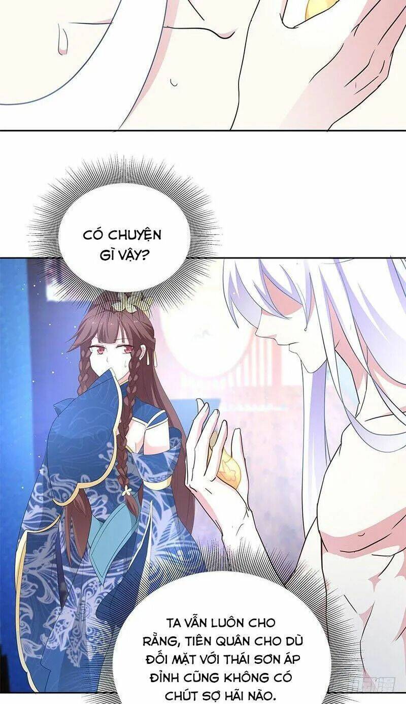 Trò Chơi Trừng Phạt: Chapter 14