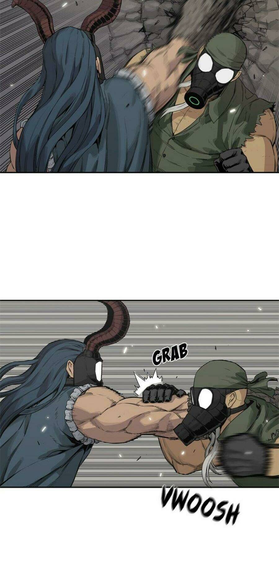 Hiệp Sĩ Giao Hàng: Chapter 38