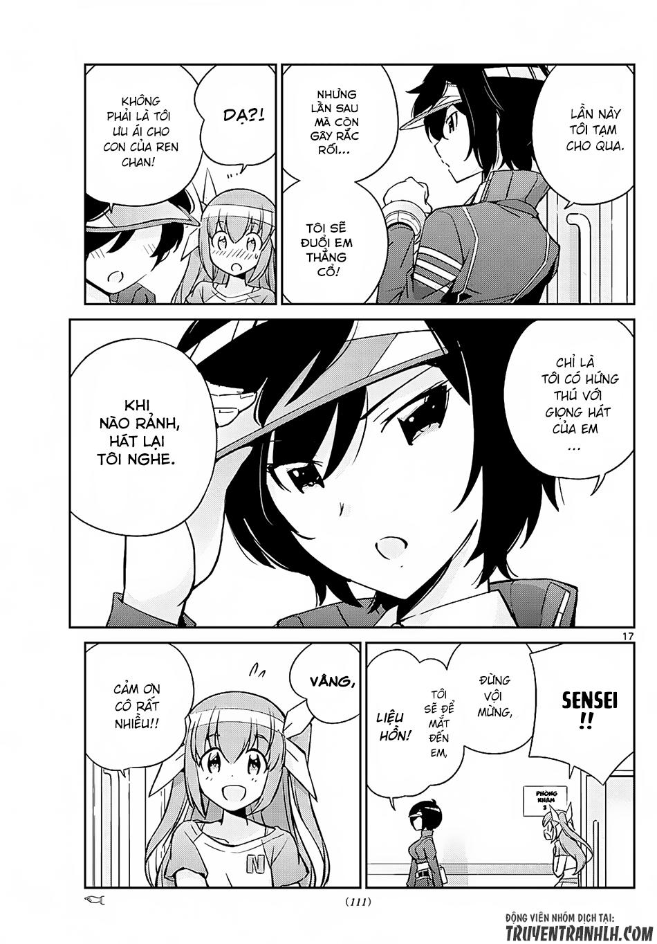 King Of Idols: Chapter 8