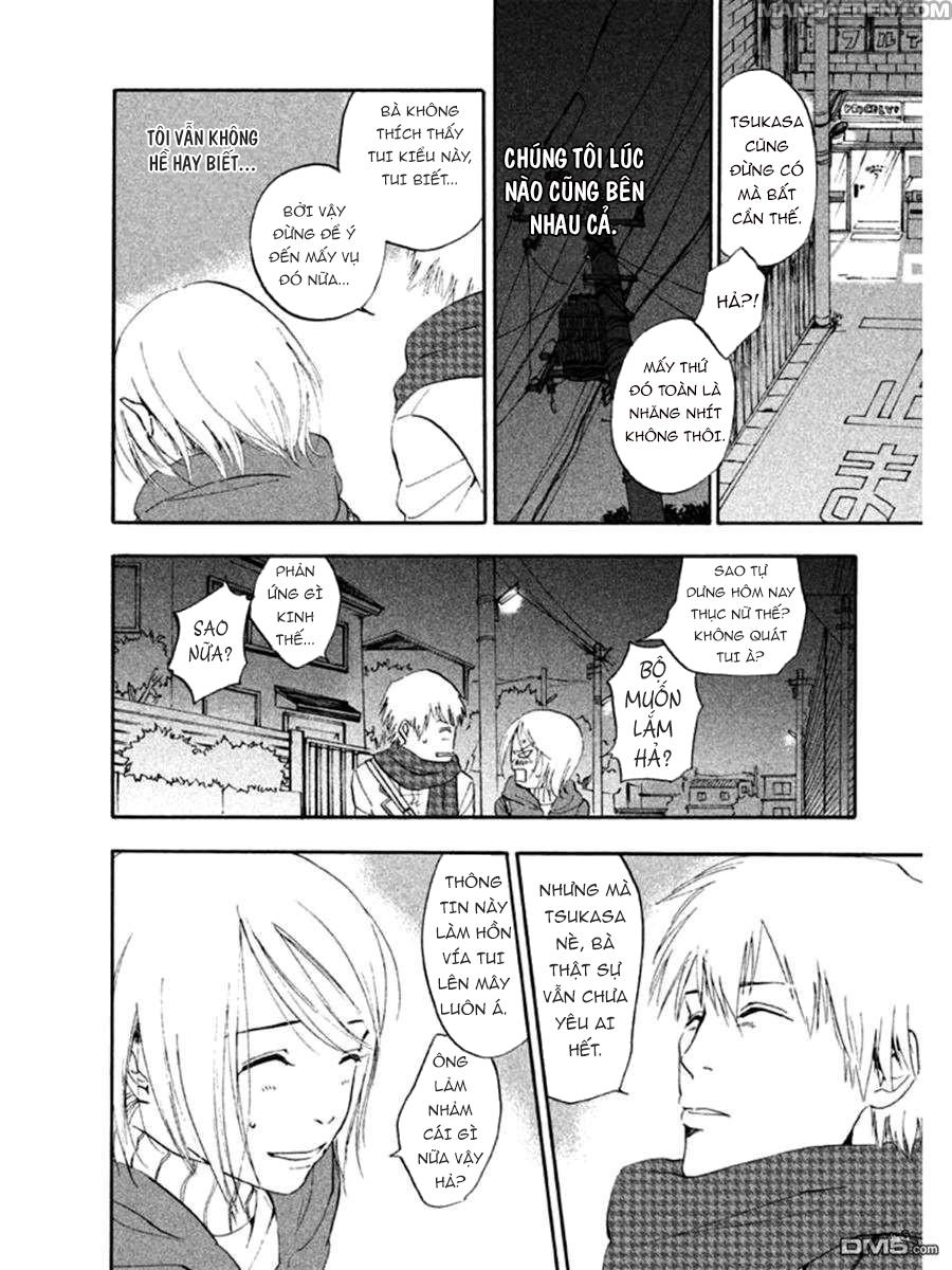 Devil's Line: Chapter 1