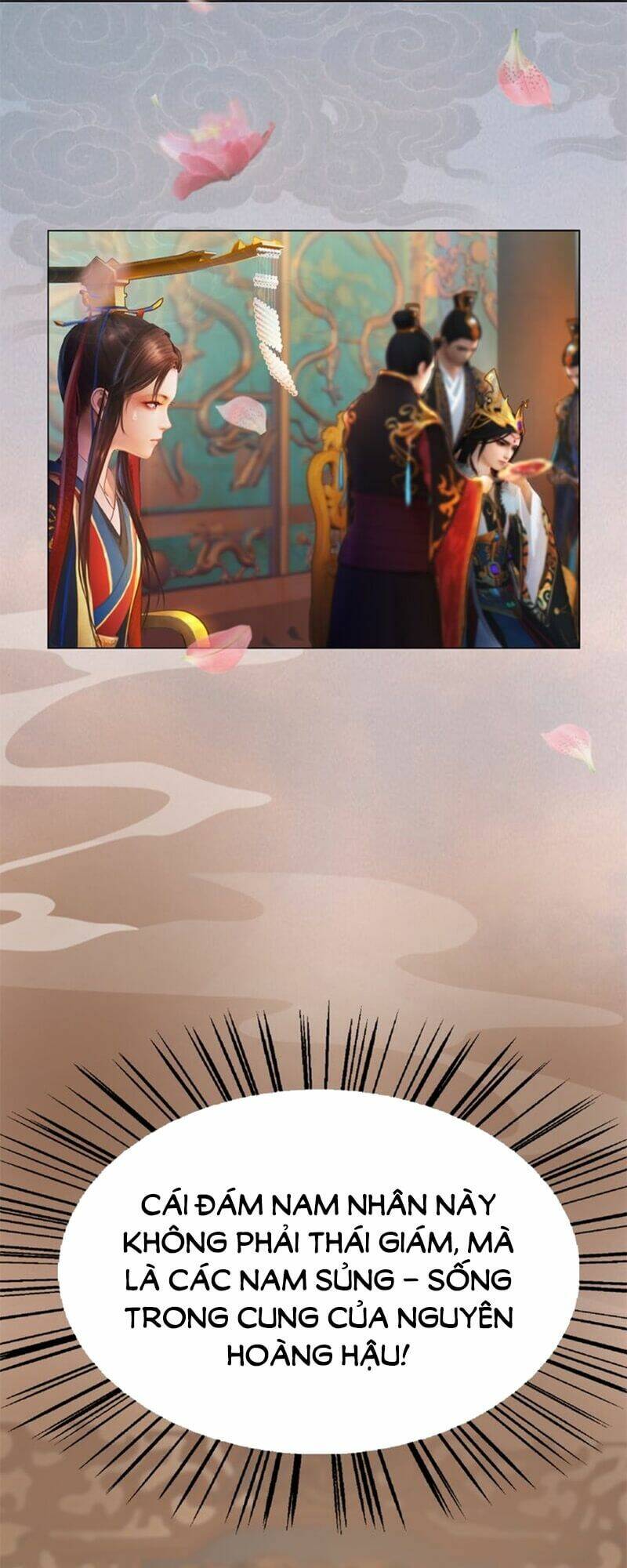 Yêu Nhan Lệnh: Chapter 3