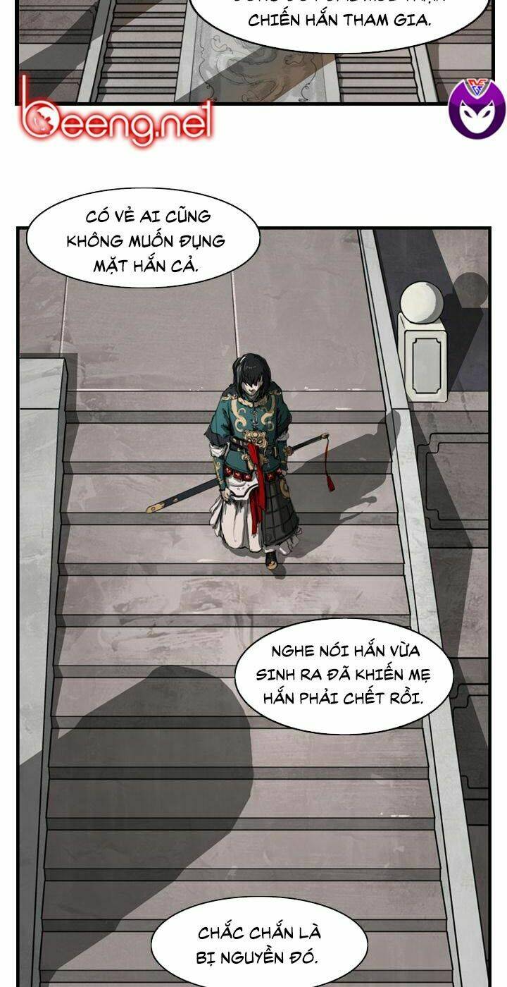 Kẻ Lang Thang: Chapter 11