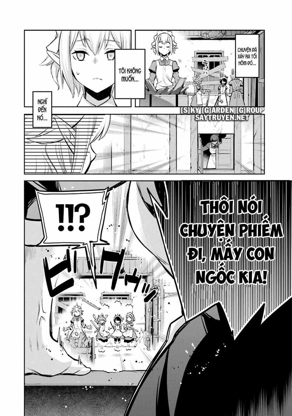 Dungeon Ni Deai O Motomeru No Wa Machigatte Iru Darou Ka: Familia Chronicle Episode Ryu: Chapter 21