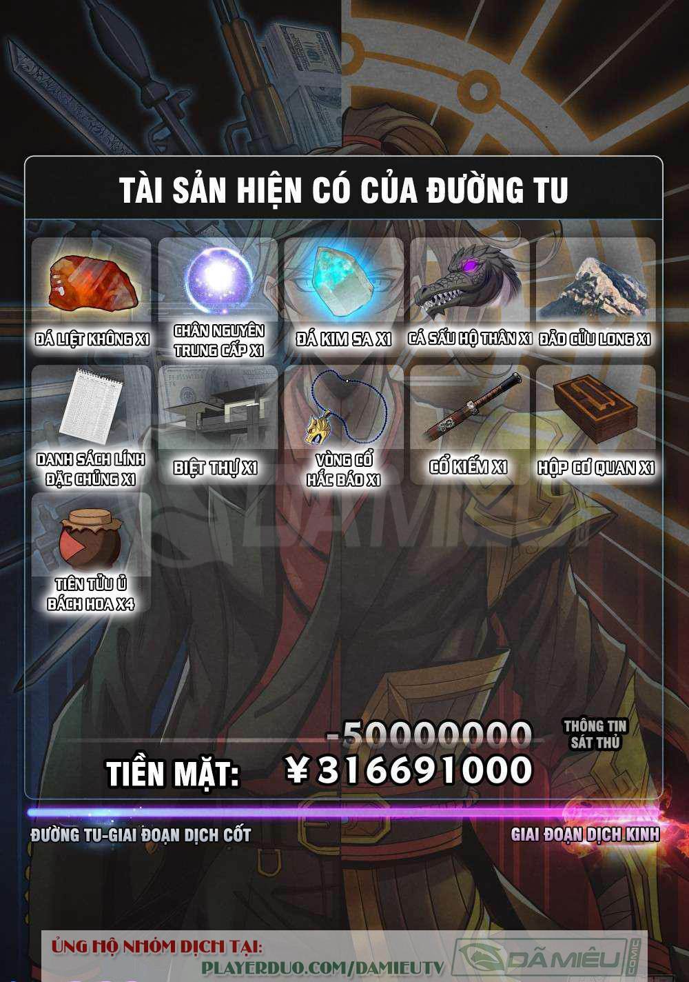 Tiên Giới Quy Lai: Chapter 81