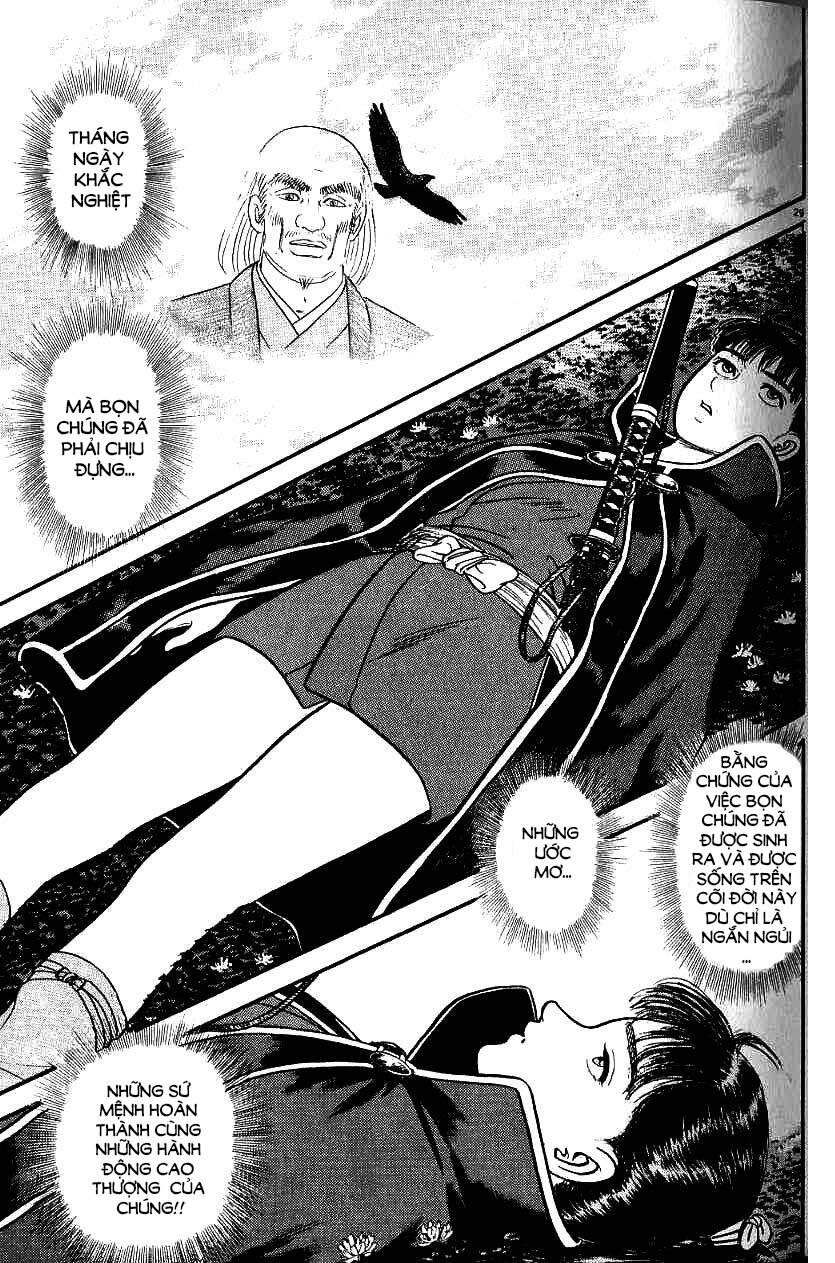 Thiếu Nữ Vô Cấu: Chapter 75