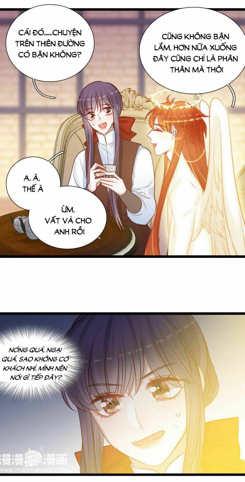 Nữ Phù Thủy Muốn Sống Nổi Loạn: Chapter 16