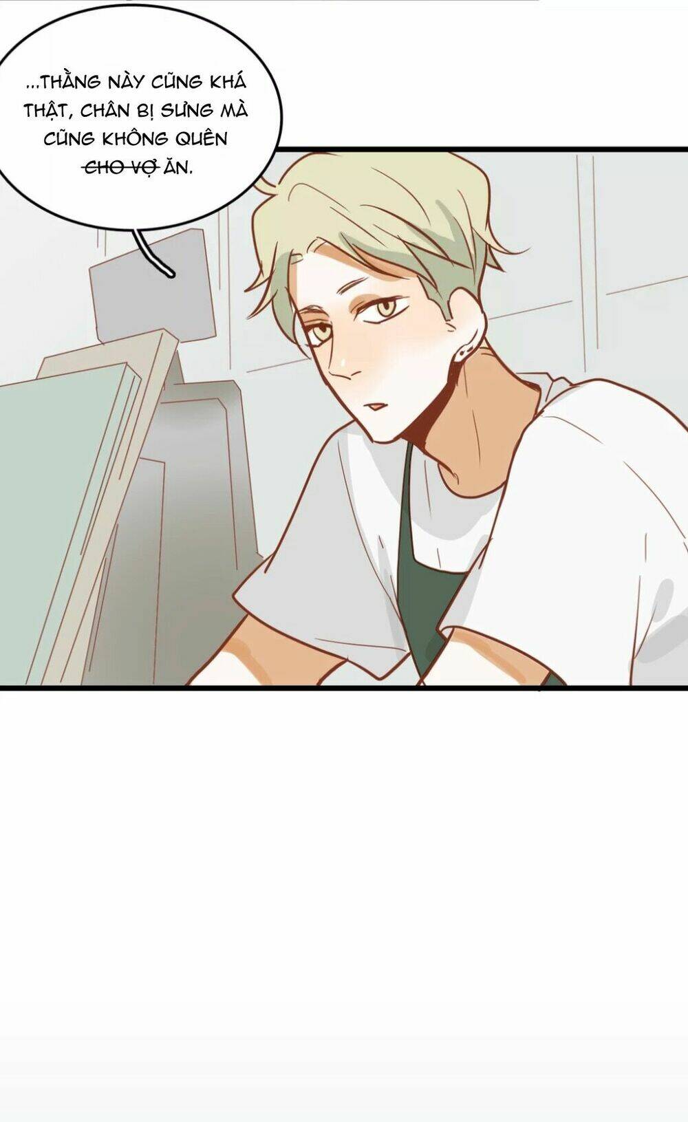 Tình Yêu Dưới Mái Hiên: Chapter 31