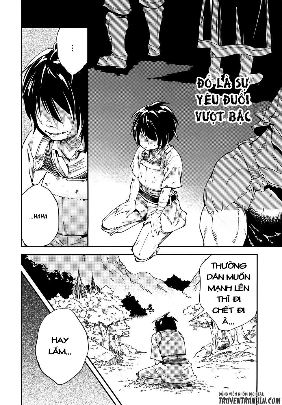 Thường Dân Cấp 999: Chapter 10