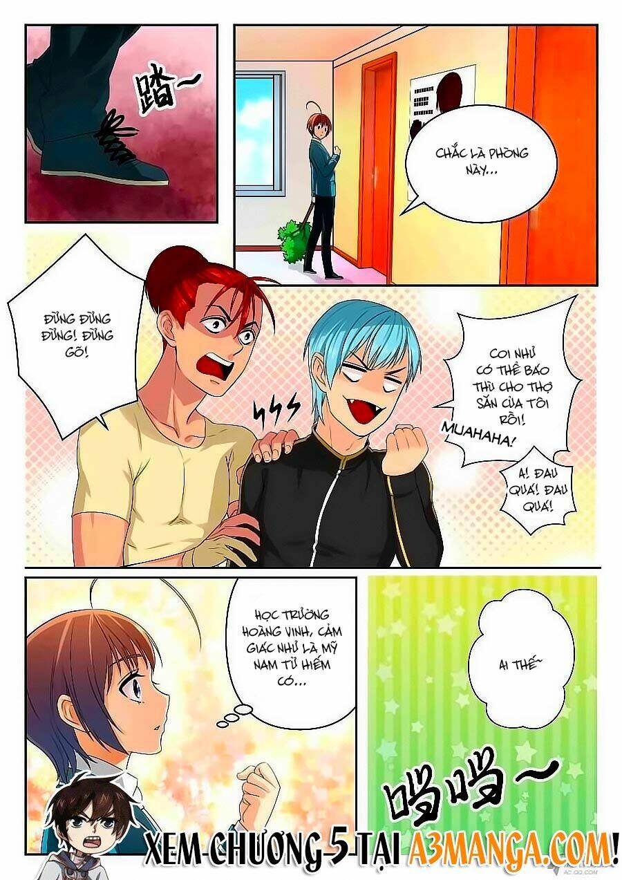 Anh Là Phiền Phức Của Em: Chapter 4