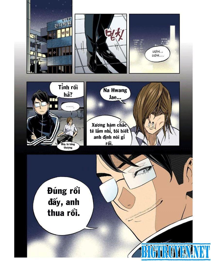 Nghệ Thuật Quyến Rũ: Chapter 26
