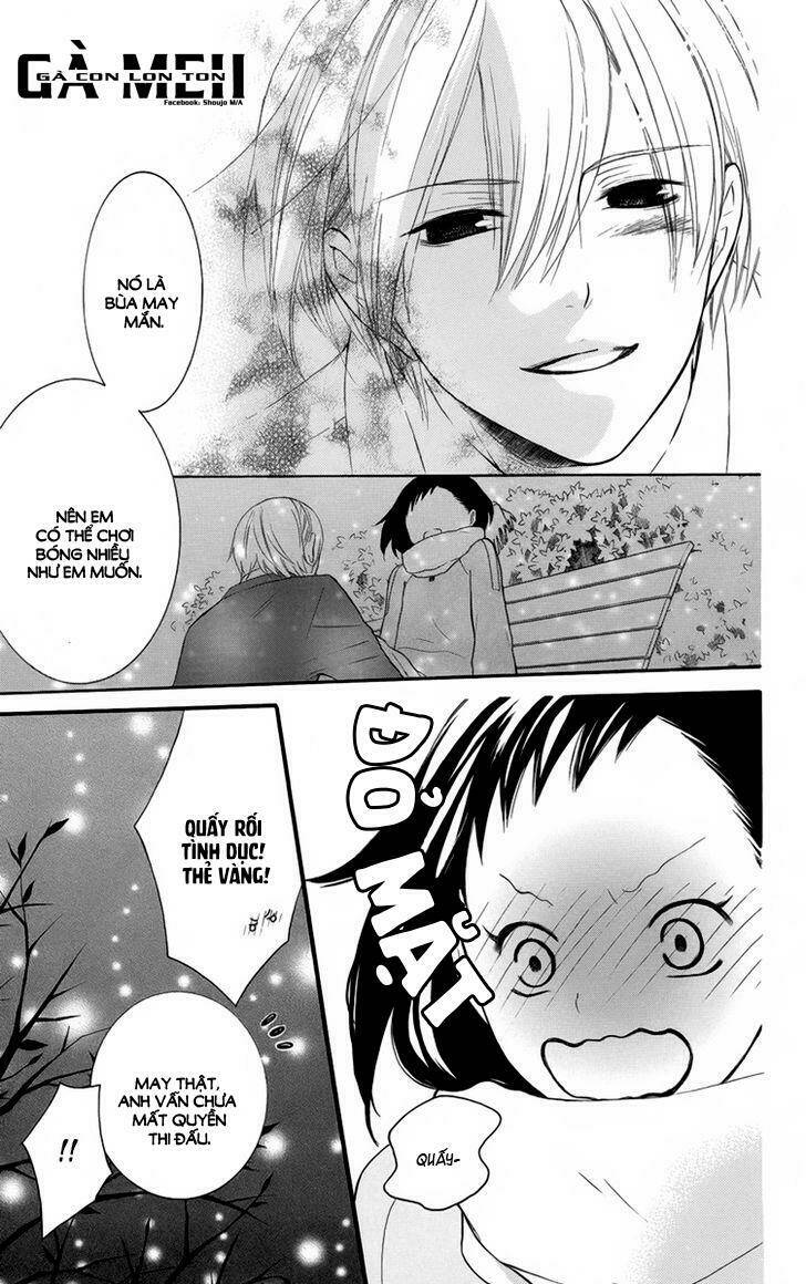 Seiten Kickoff: Chapter 4