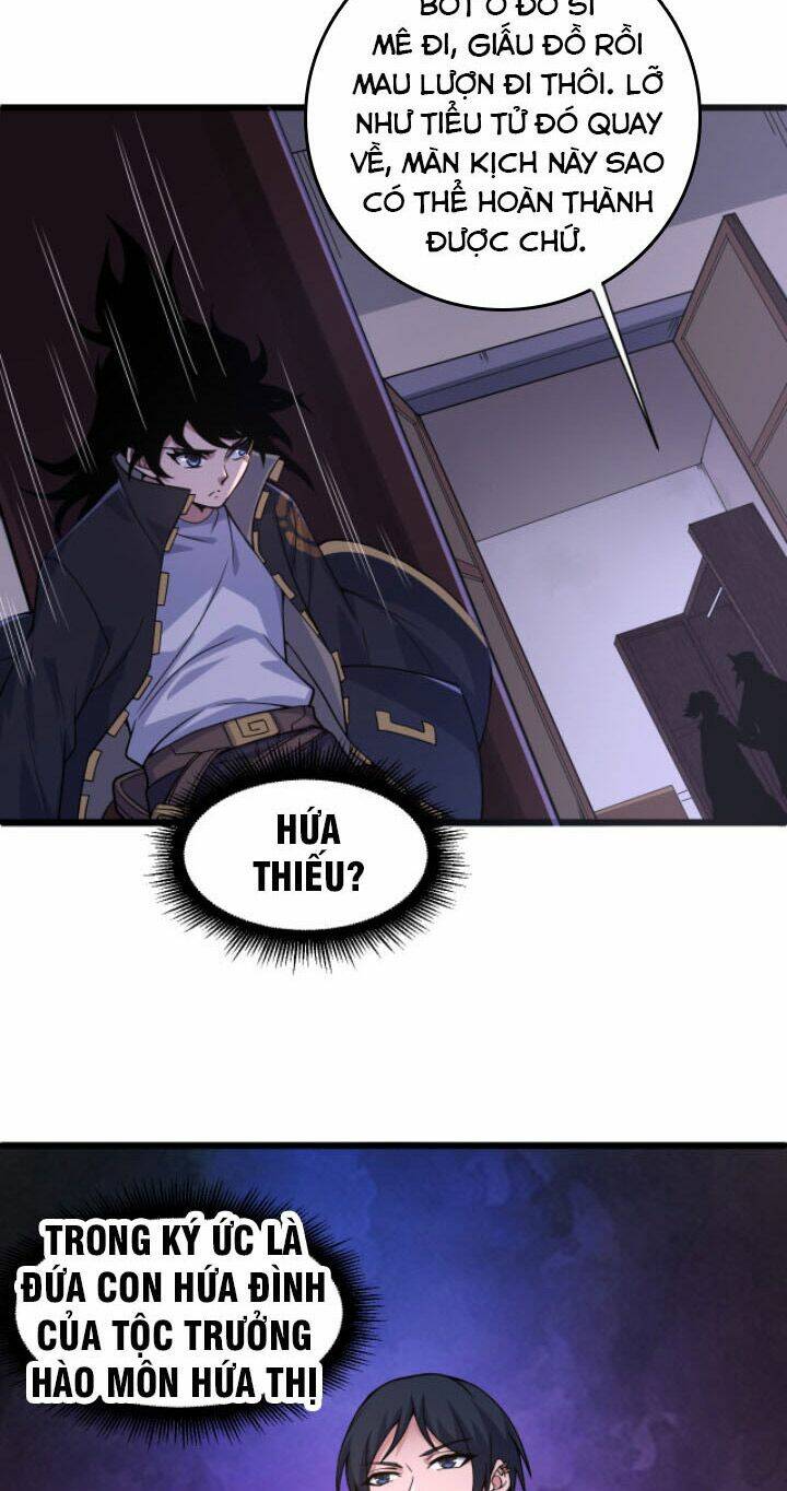 Khí Xung Tinh Hà: Chapter 2