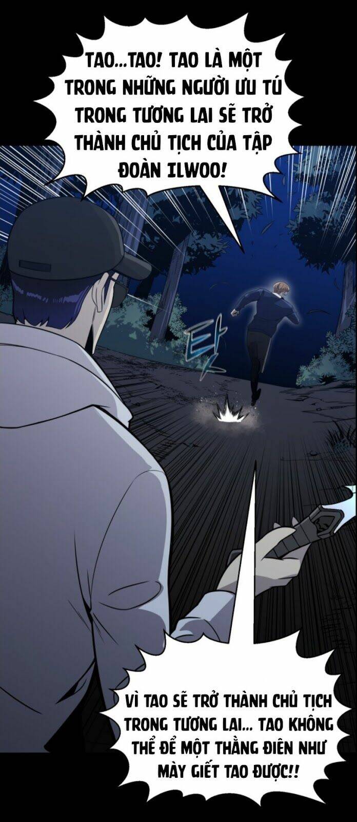 Luân Hồi Ác Nhân: Chapter 46