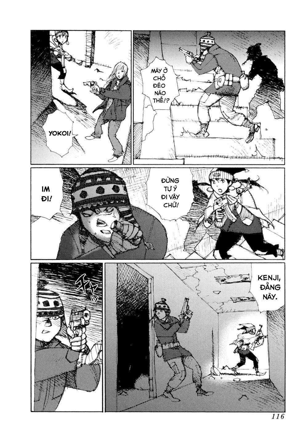 Alice In Hell: Chapter 41