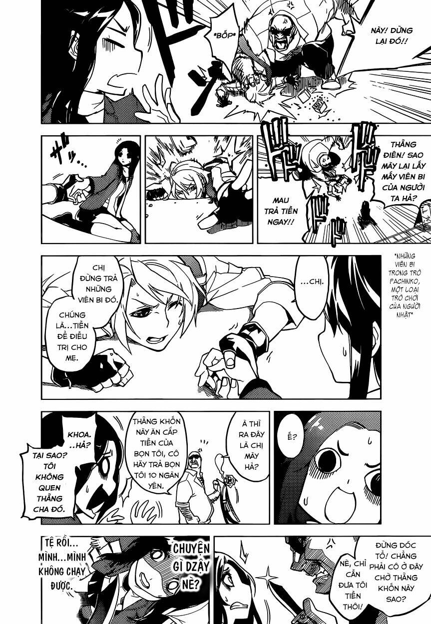 Chronos Ruler: Chapter 0.1