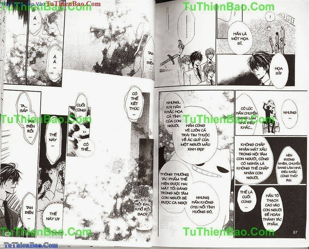 Nhất Quỷ Nhì Ma: Chapter 2