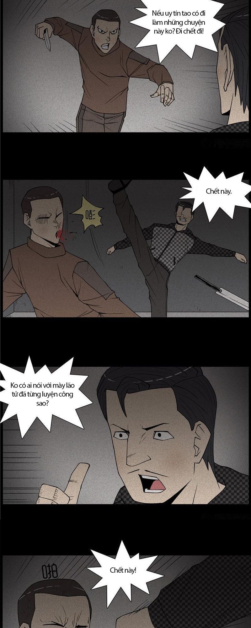 Chuyện Lạ Đêm Khuya: Chapter 103