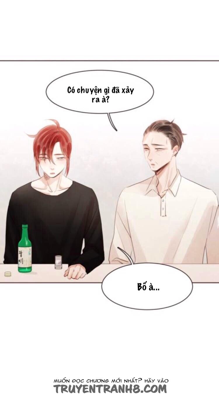Giữa Tình Yêu Và Tình Bạn: Chapter 24
