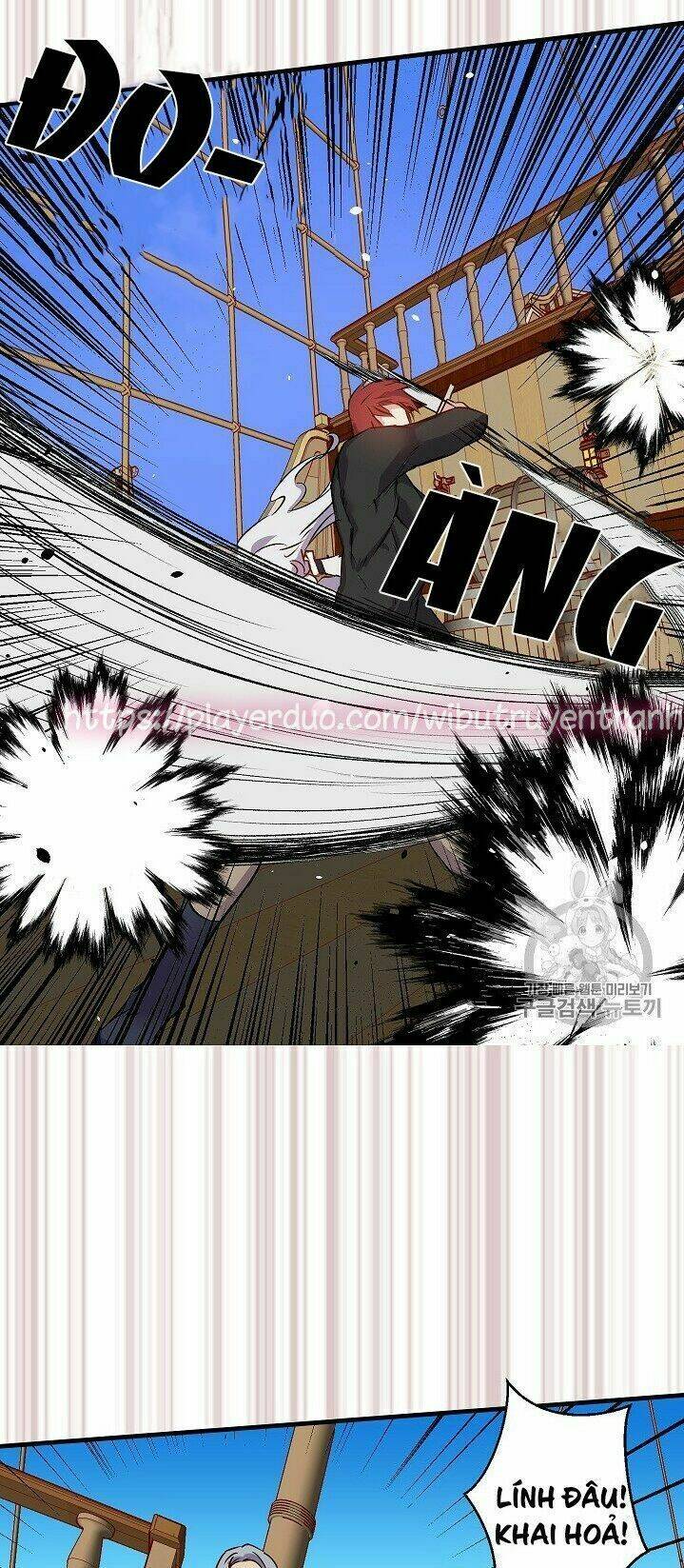 Hôn Lễ Báo Thù: Chapter 19