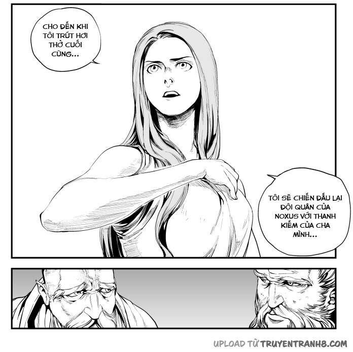 Soul Flame: Chapter 1