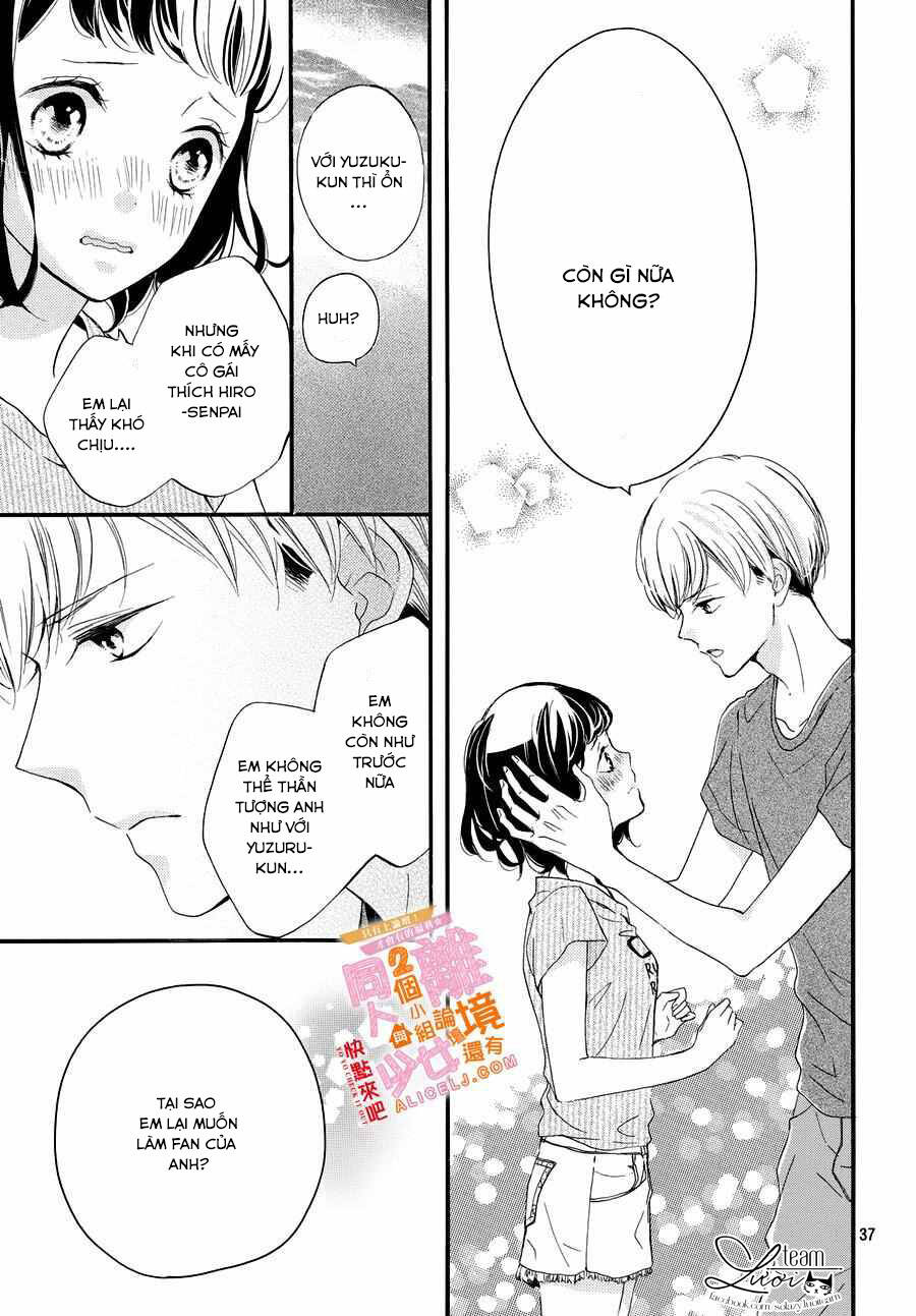 Kao ga Ii Kara Yurushichau: Chapter 6