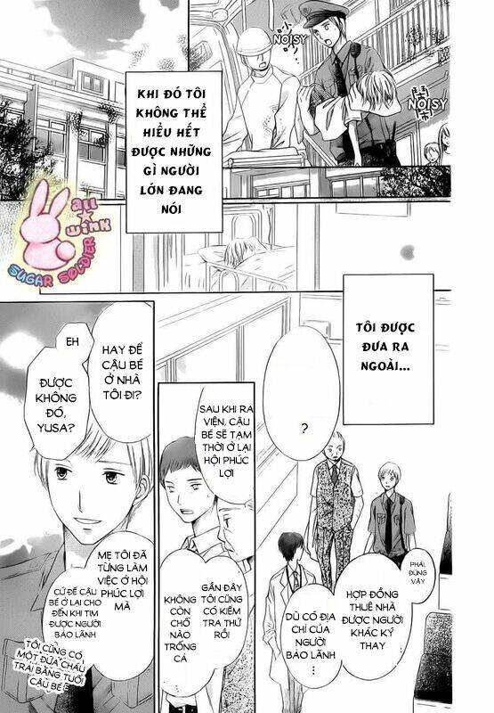 Sugar Soldier: Chapter 17