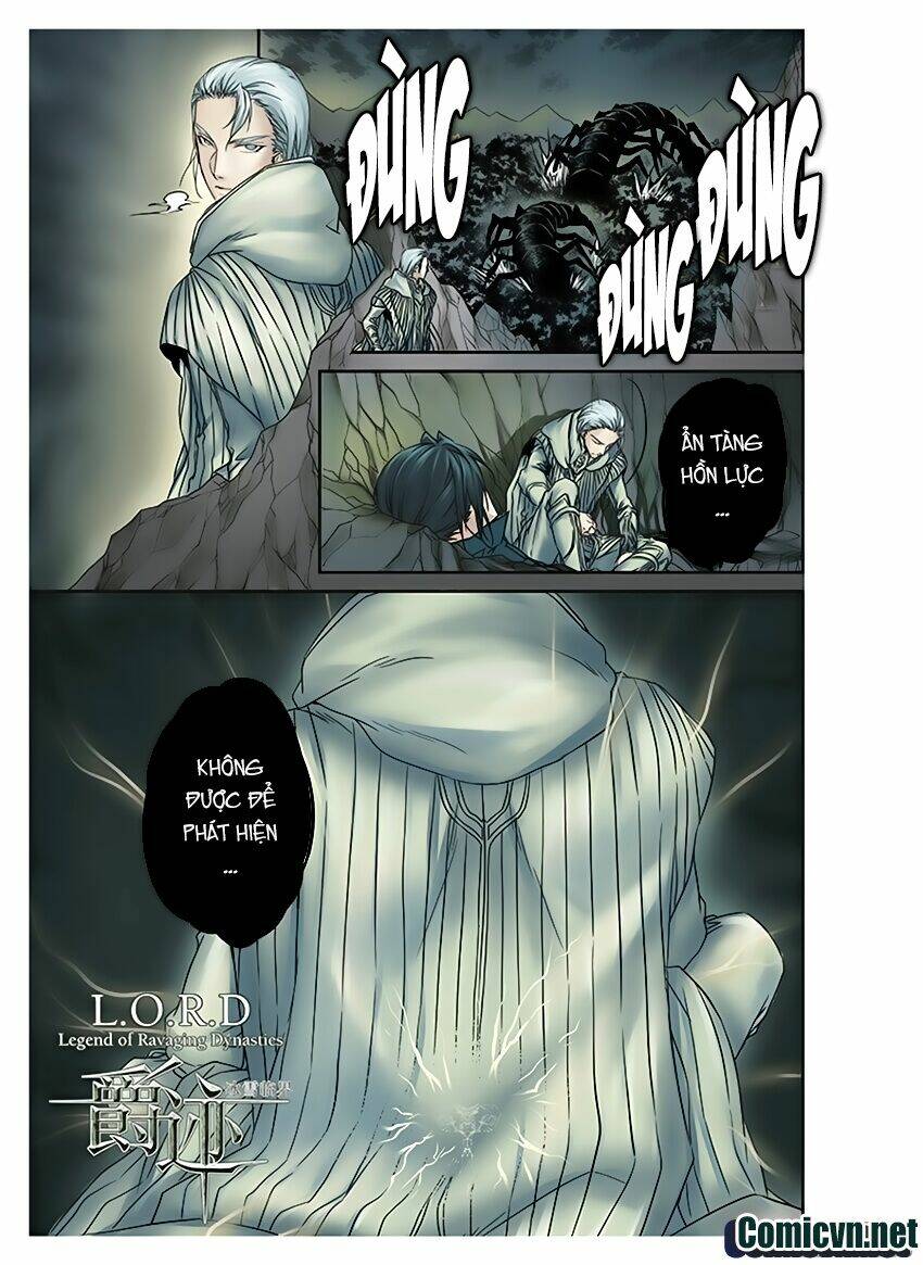 Tước Tích: Chapter 10