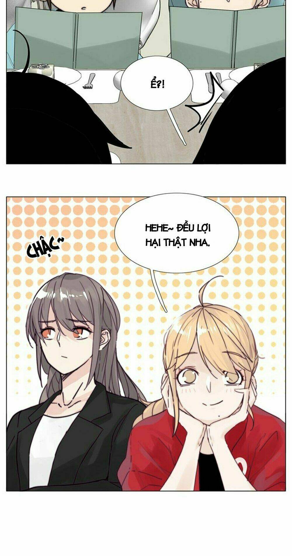 Tình Yêu Chớp Nhoáng: Chapter 84