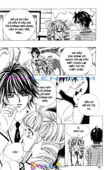 Cấm Hôn: Chapter 20