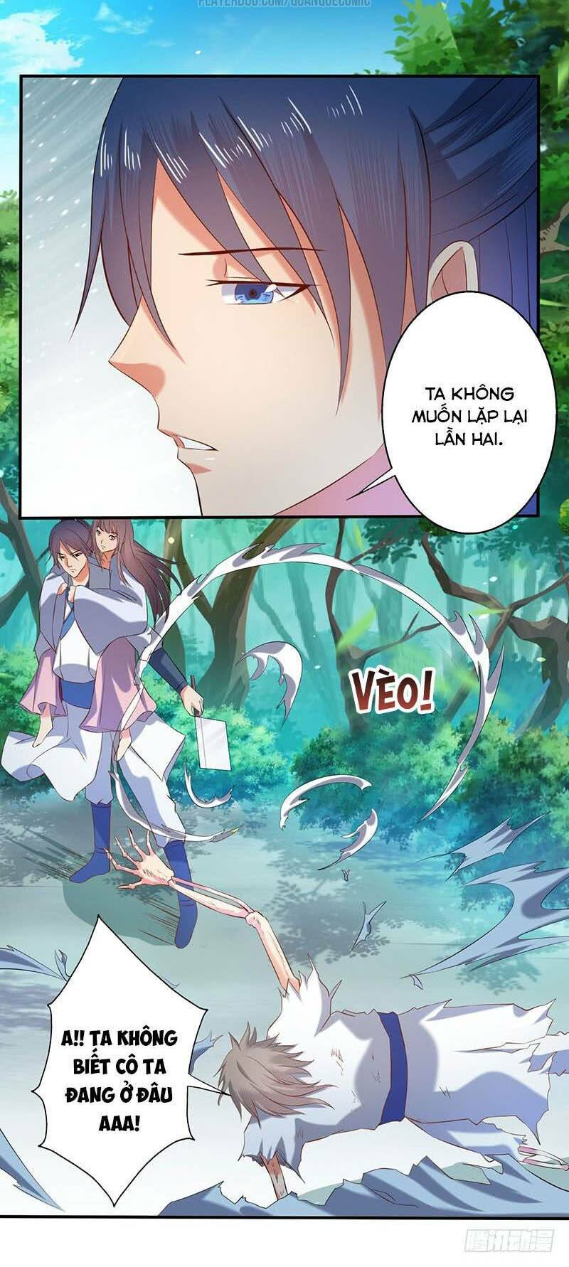 Ta Có Một Bộ Hỗn Độn Kinh: Chapter 59