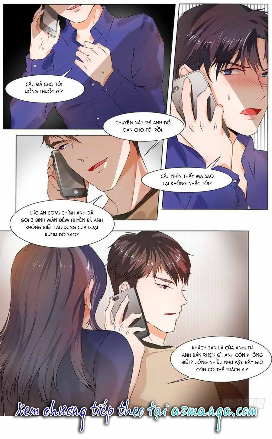 Cô Vợ Nóng Bỏng: Chapter 96