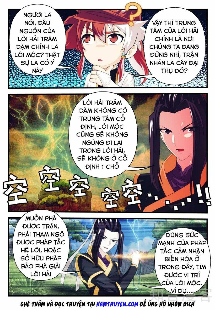 Thế Giới Tiên Hiệp: Chapter 190