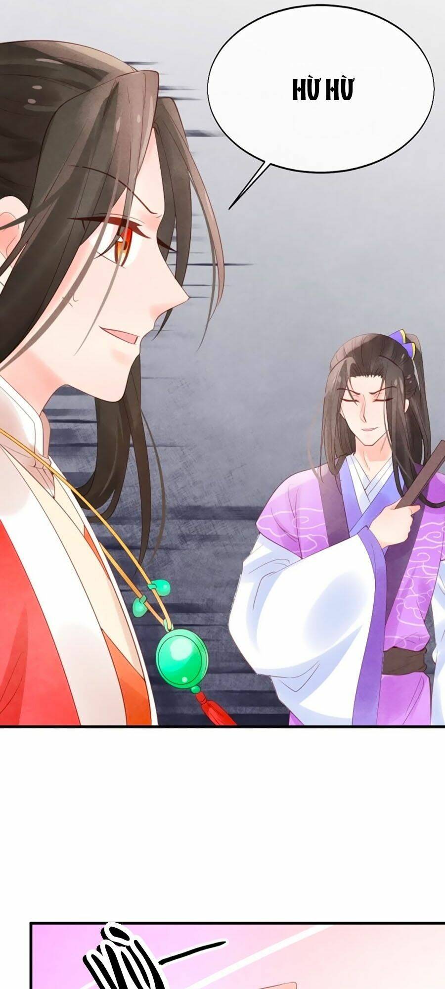 Vương Phi Muốn Trèo Tường: Chapter 3