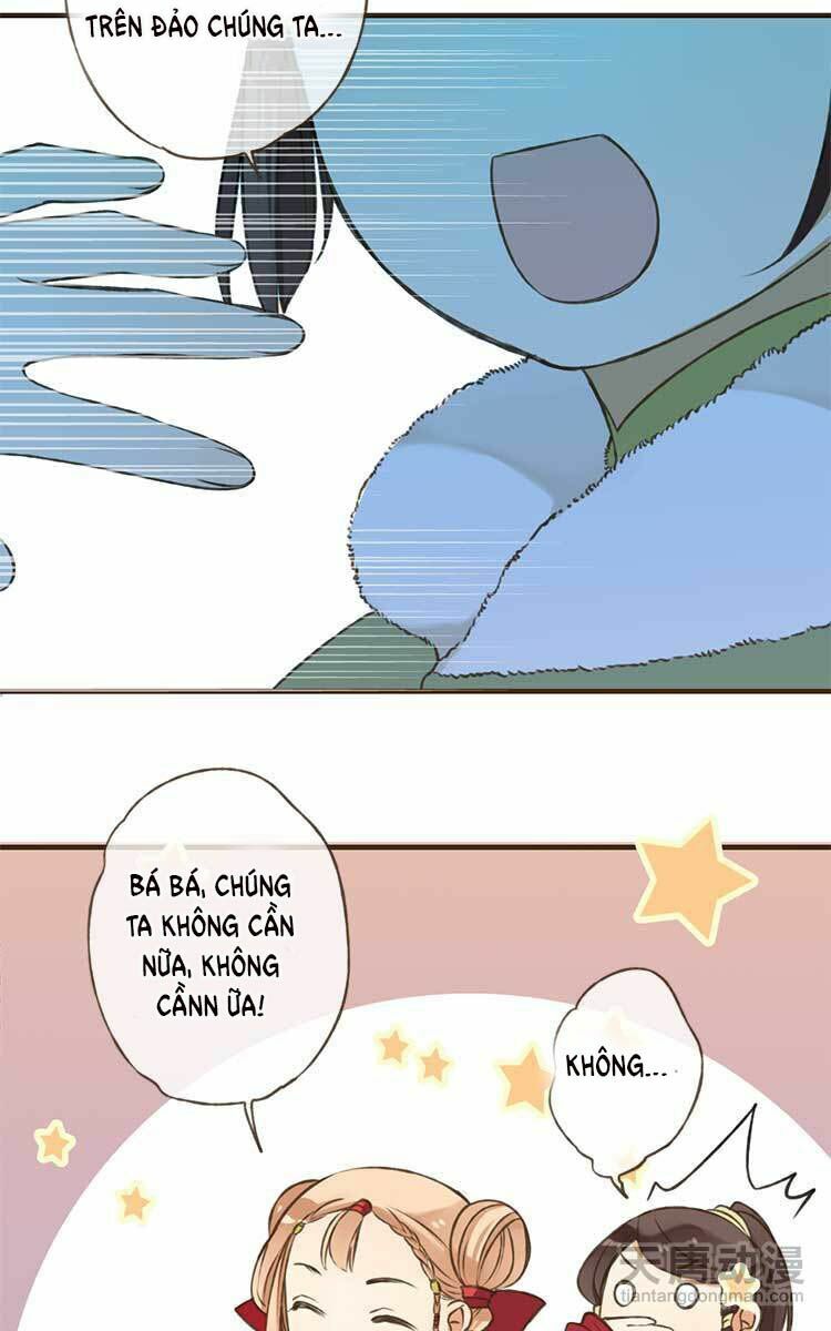 Giáo chủ yêu nghiệt mau nằm xuống: Chapter 1.1