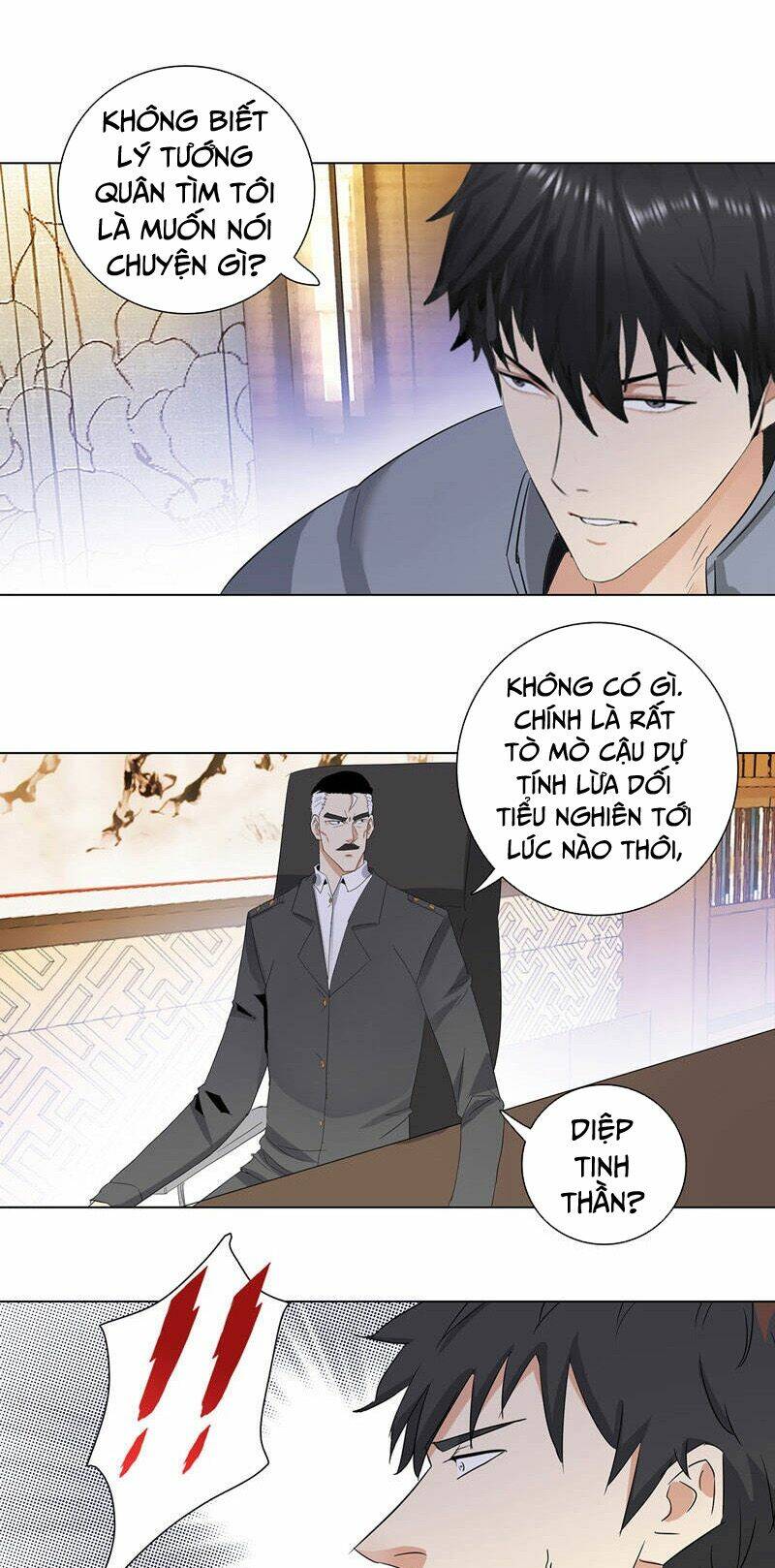 Học Viện Cao Thủ: Chapter 181