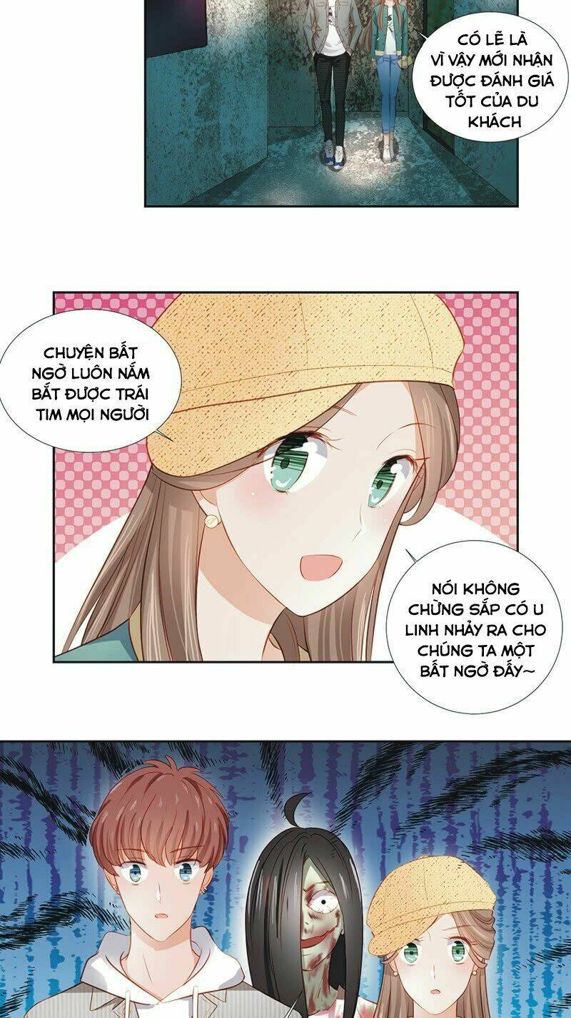 Khi Trá Luyến Nhân: Chapter 20