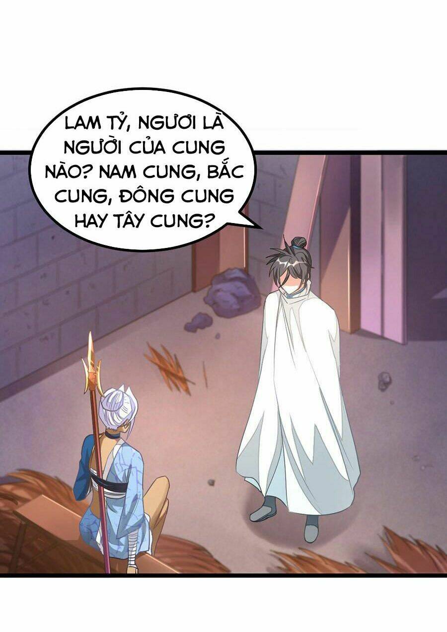 Cửu Dương Thần Vương: Chapter 134