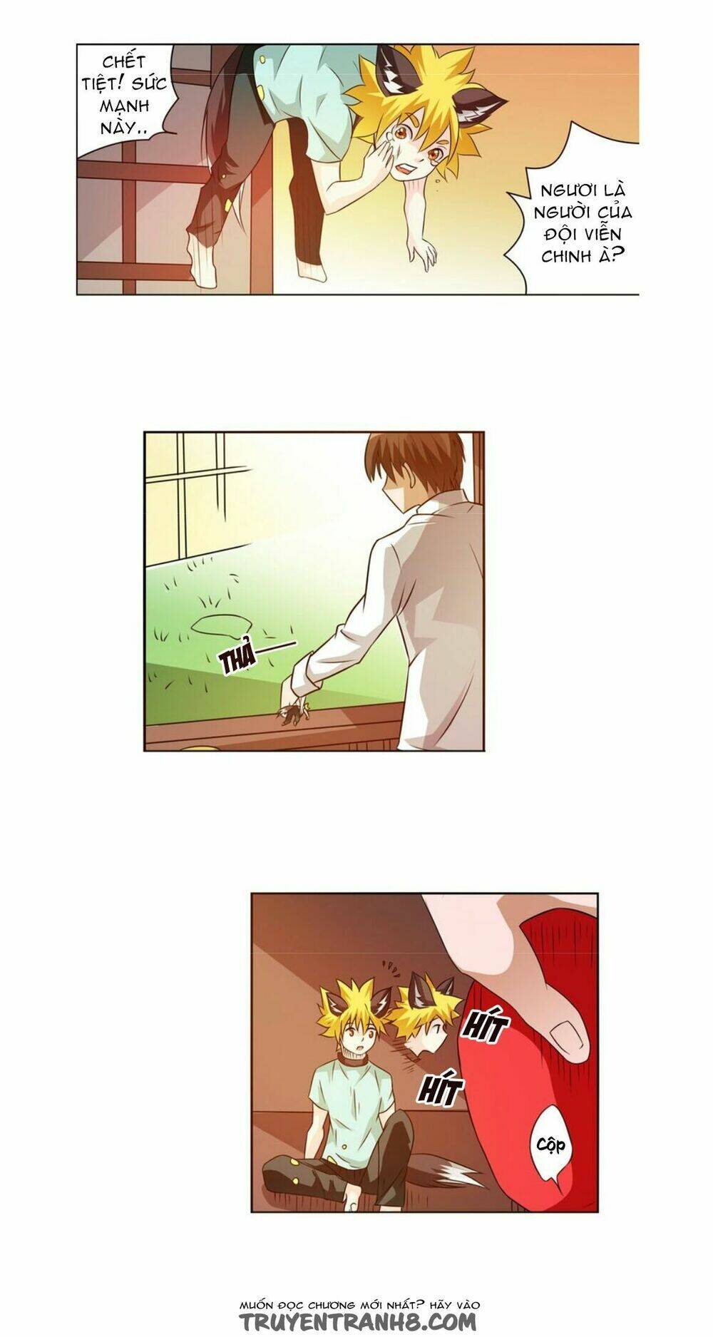 Vì Tôi Là Ông Chú Mở Tiệm Bán Vũ Khí: Chapter 24