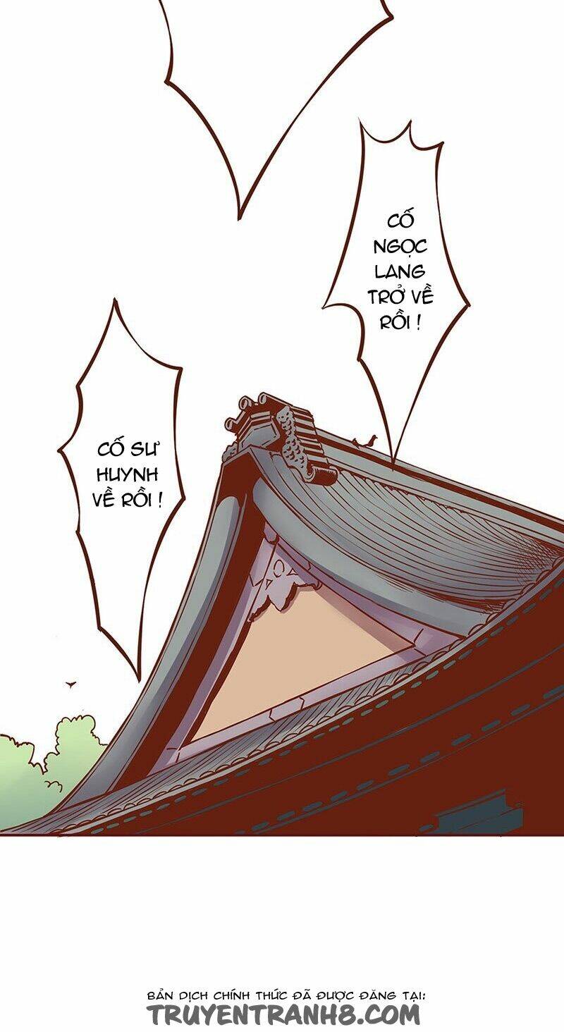 Yến Sơn Phái Và Bách Hoa Môn: Chapter 67