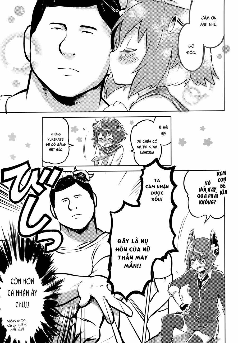 Kancolle Doujin Collection: Chapter 32