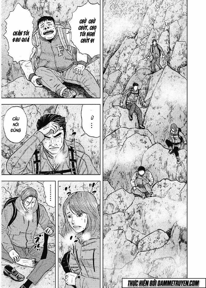 Monkey Peak - Đỉnh Núi Khỉ: Chapter 28