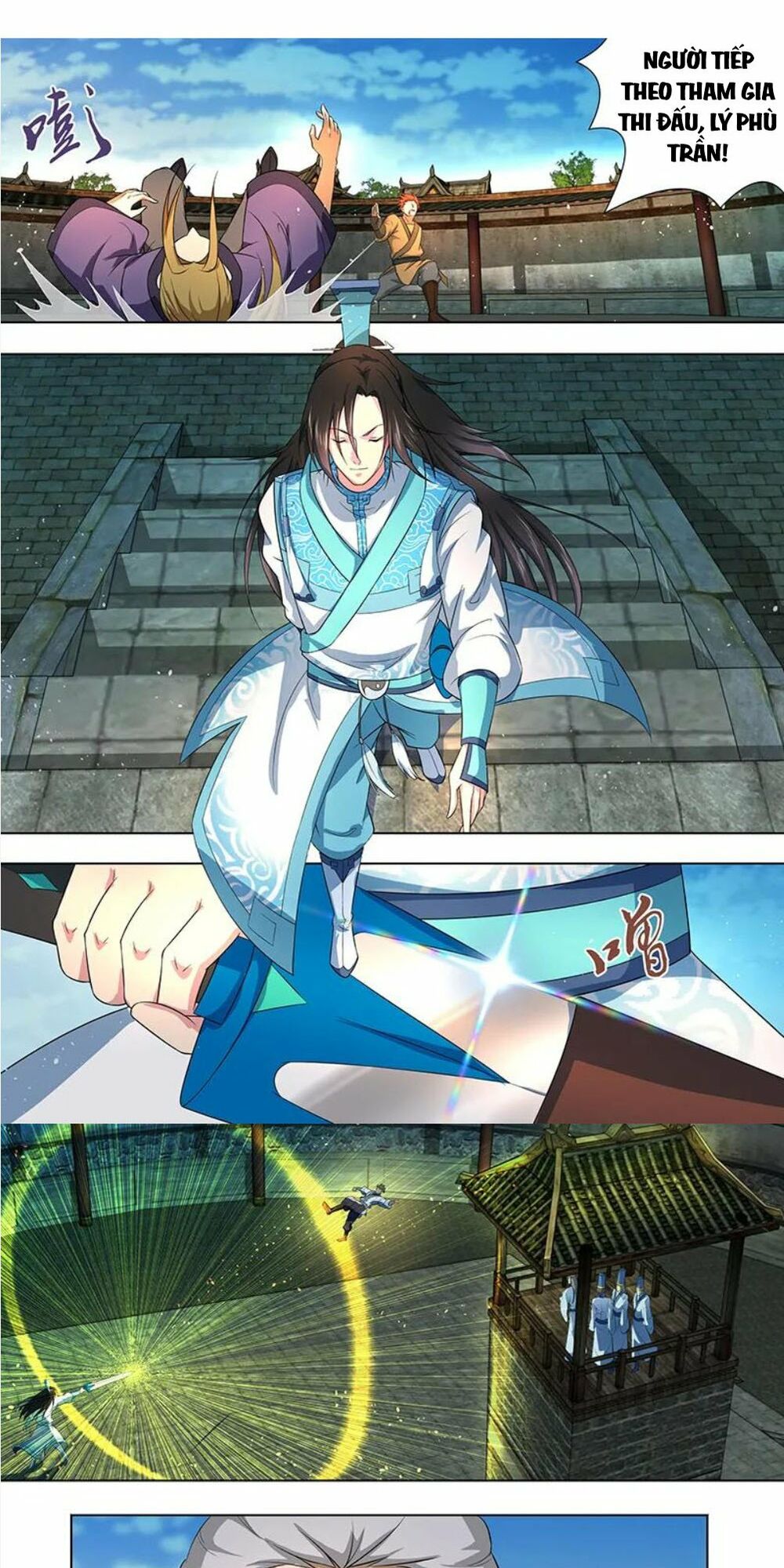 Vĩnh Hằng Chí Tôn: Chapter 214