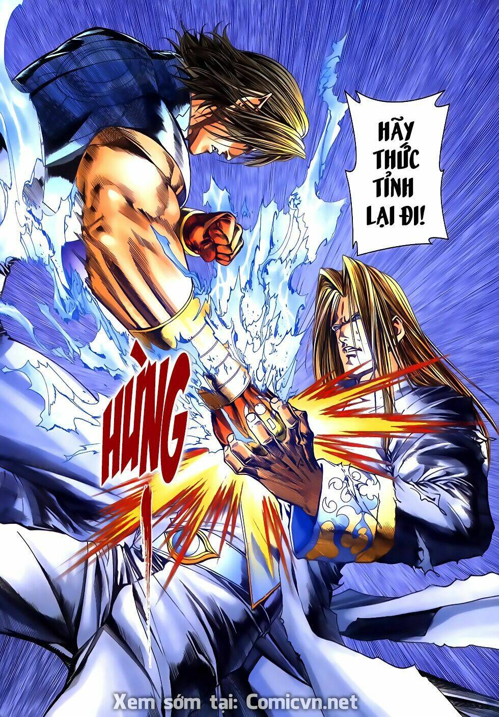 Bát Tiên Đạo: Chapter 73