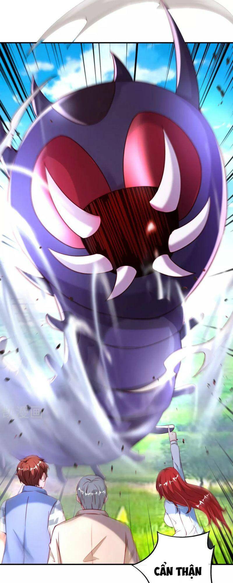 Vòng Bạn Bè Mạnh Nhất Của Tiên Giới: Chapter 103