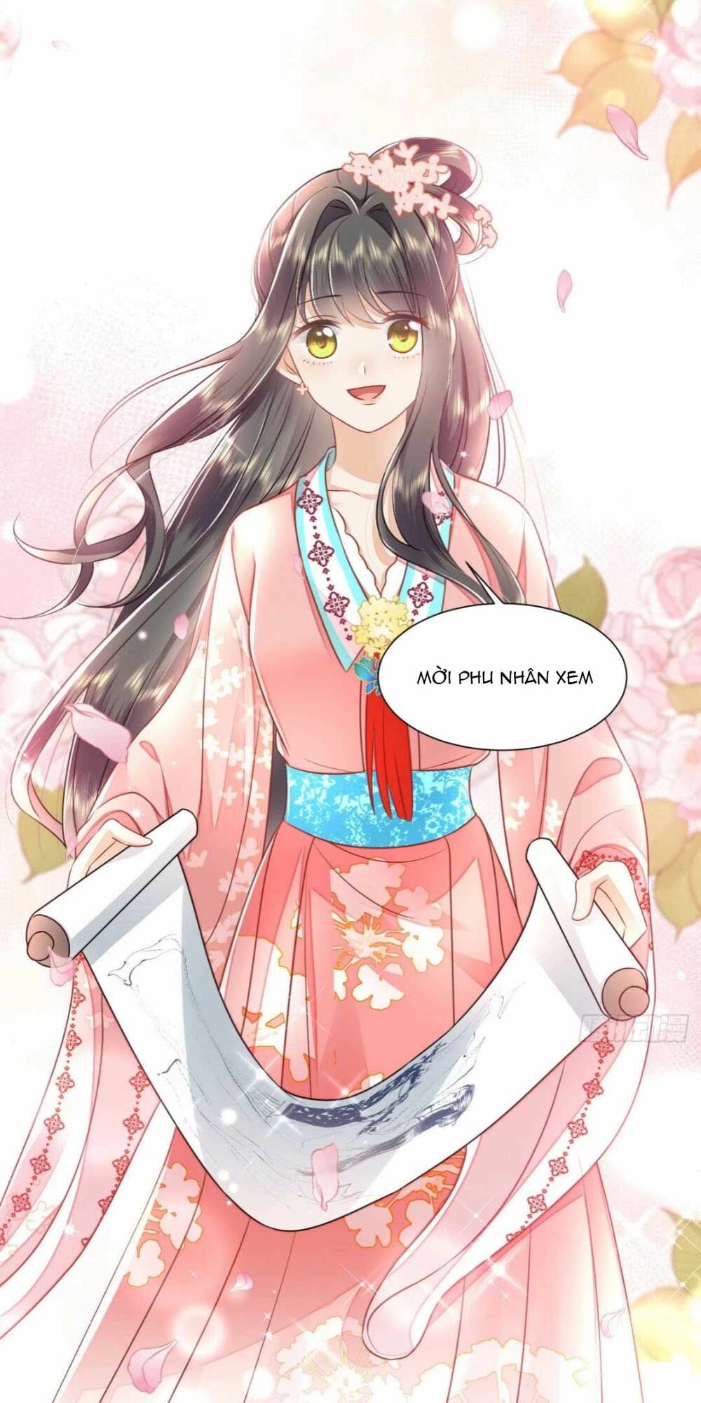 TRỌNG SINH TRỞ LẠI ! TA NHẤT ĐỊNH SẼ BẢO VỆ NÀNG CHU TOÀN !: Chapter 8