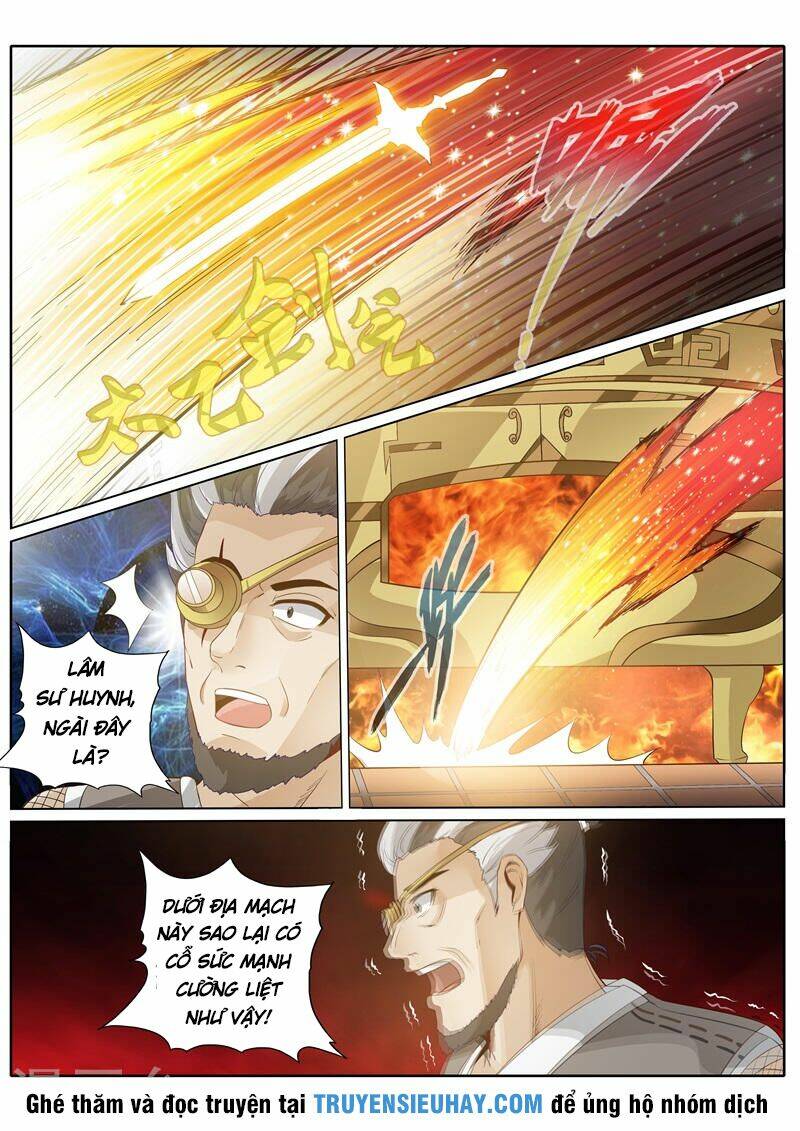 Chư Thiên Ký: Chapter 162