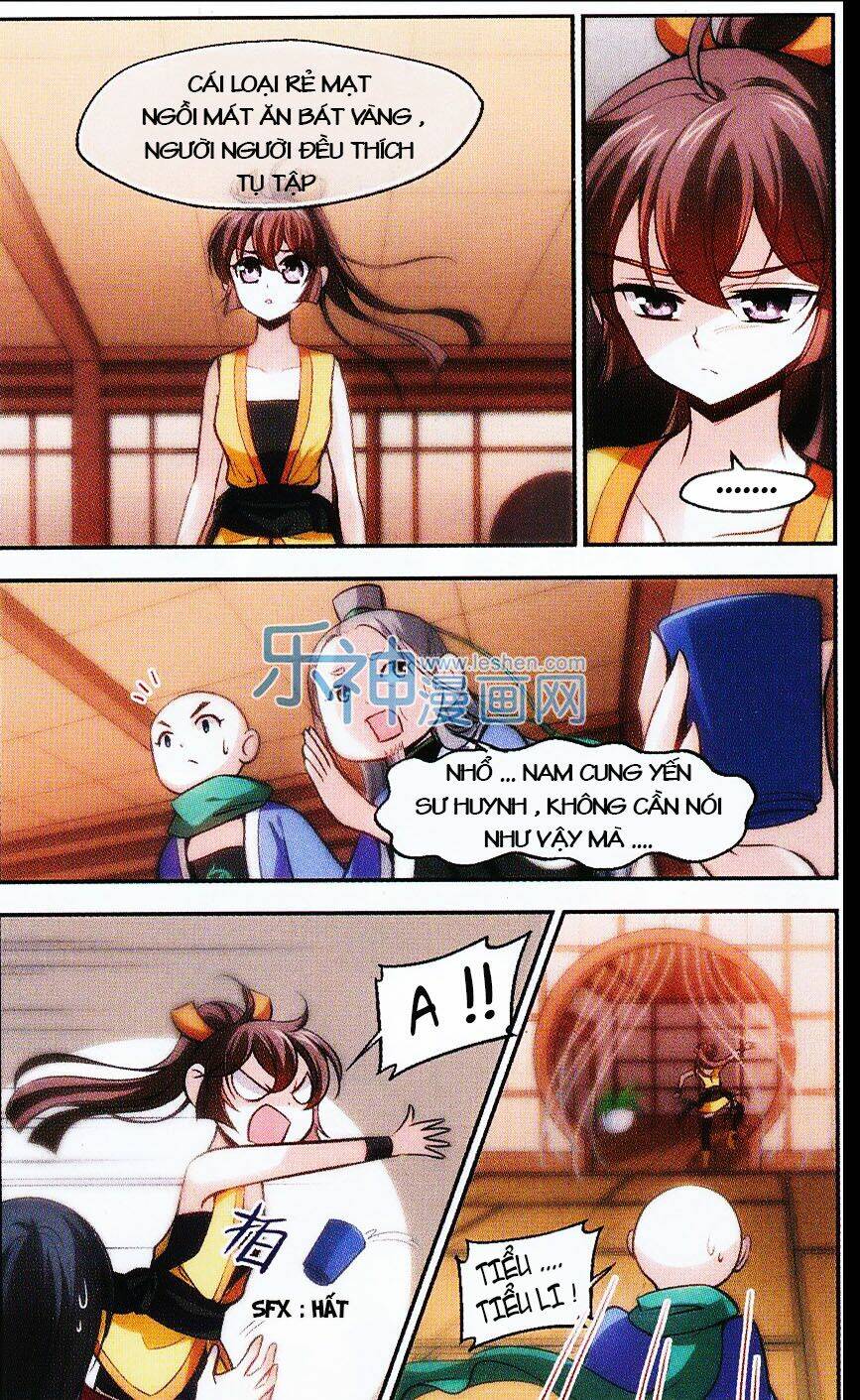 Khuynh Ngã Nhất Sinh Nhất Thế Luyến: Chapter 22