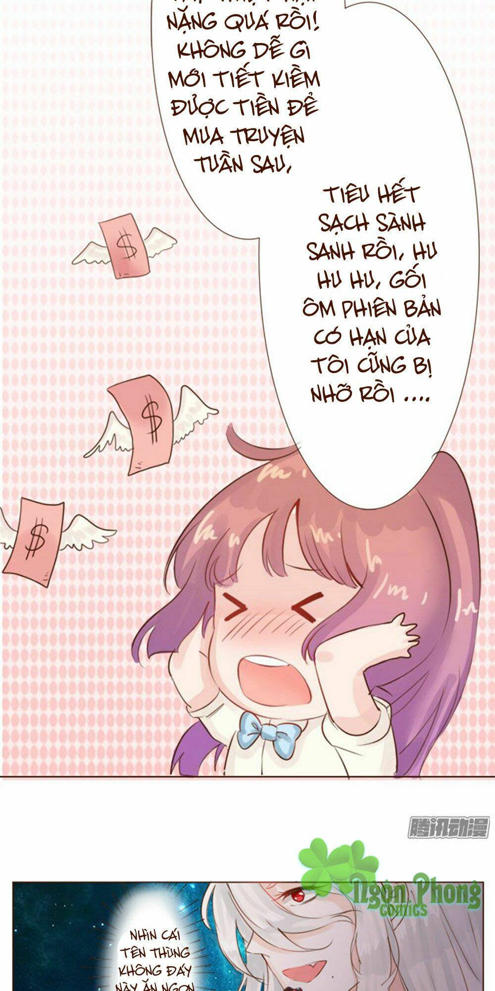 Ma Vương Luyến Ái Chỉ Nam: Chapter 17